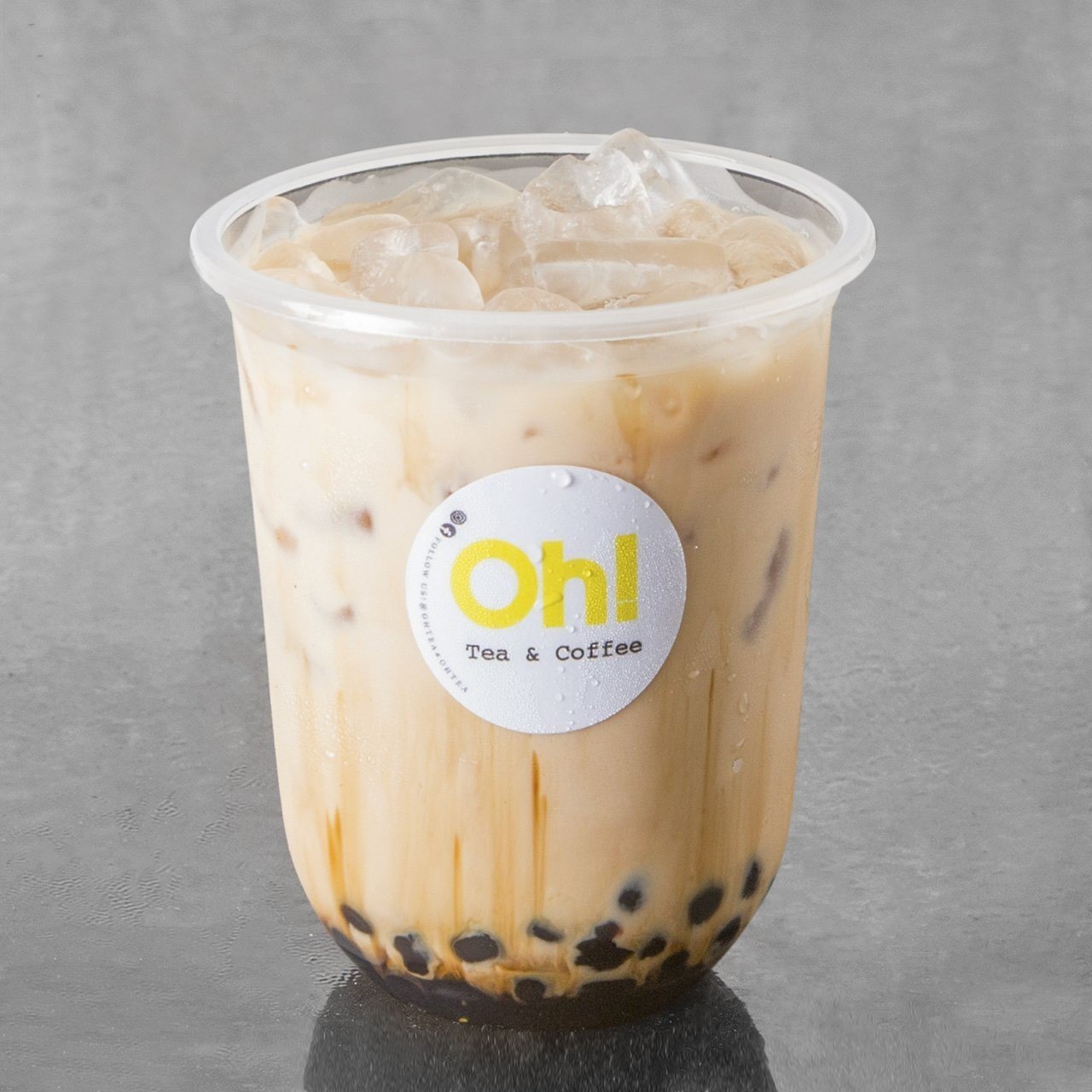 Trà sữa trân châu đường đen